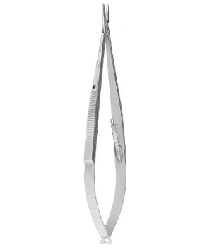 Castroviejo Needle Holder 